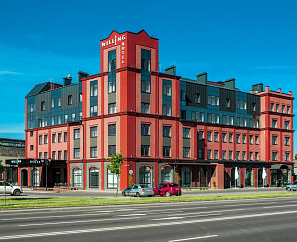 Отель "Willing" 3+*