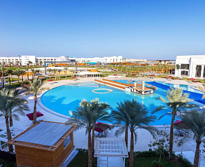 RIXOS RADAMIS BEACH HOTEL 5*