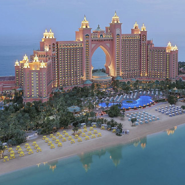 ATLANTIS THE PALM DUBAI 5*