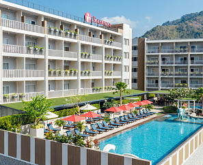 RAMADA BY WYNDHAM PHUKET DEEVANA 4*