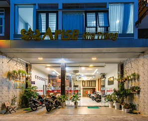 ARISE SEASIDE HOTEL NHA TRANG 3*