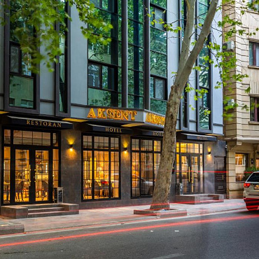 AKSENT HOTEL 4*