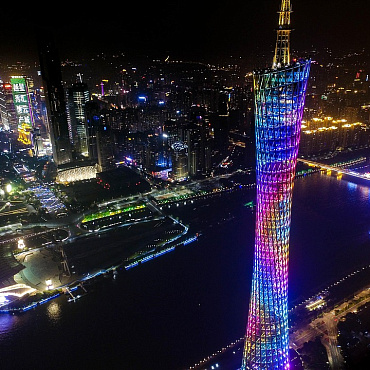 ГУАНЧЖОУ - ЧЖАНЦЗЯЦЗЕ 7 ДНЕЙ/ 6 НОЧЕЙ