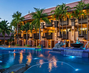 PRINCESS KAMALA BEACHFRONT HOTEL 4*