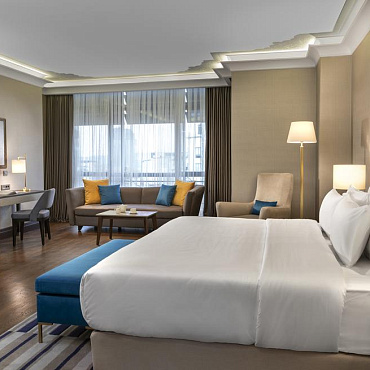 BARCELO ISTANBUL HOTEL