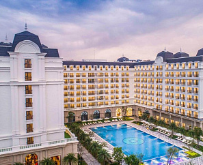 VINHOLIDAYS FIESTA PHU QUOK 4*