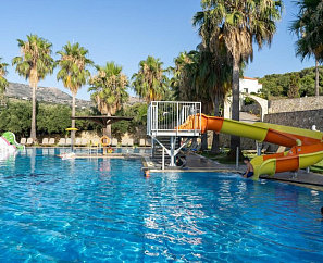 ALMYRIDA VILLAGE & WATERPARK (EX. ALMYRIDA BAY) 4*