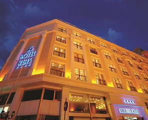 KLAS HOTEL ISTANBUL 4*
