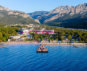  FASHIONTV LUXE RESORT 5* (Кемер)