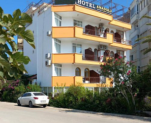 ANADOLU HOTEL MARMARIS 3*