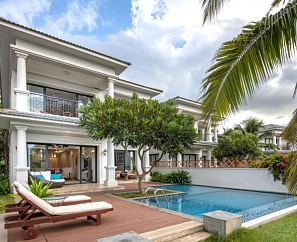 MELIA VINPEARL CAM RANH BEACH RESORT 5*