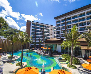 THE BEACH HEIGHTS 4*