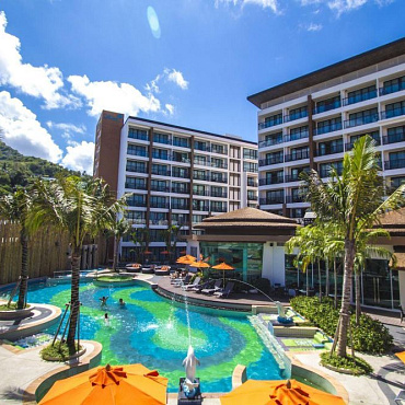 THE BEACH HEIGHTS 4*