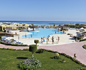 THE THREE CORNERS FAYROUZ PLAZA MARSA ALAM 5*