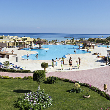 THE THREE CORNERS FAYROUZ PLAZA MARSA ALAM 5*