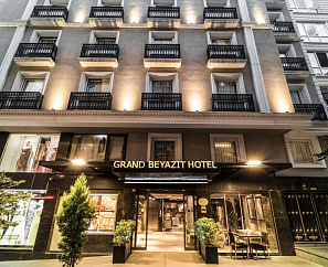 GRAND BEYAZIT HOTEL 4* 