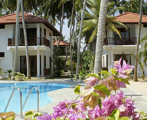 GOOD KARMA RESORT 4*