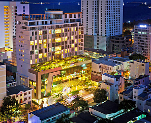 GALINA HOTEL NHA TRANG 4*