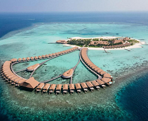  CINNAMON VELIFUSHI MALDIVES 5*