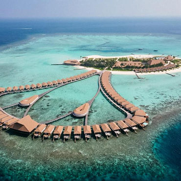  CINNAMON VELIFUSHI MALDIVES 5*