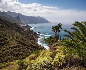 о. Тенерифе