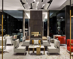 FAIRMONT QUASAR ISTANBUL 5*