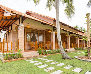 THE GARDEN HOUSE PHU QUOC RESORT 3*