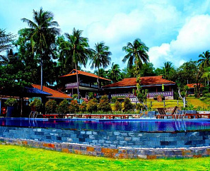 PHU QUOC ECO BEACH RESORT 3*