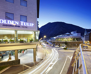 GOLDEN TULIP ANDORRA FENIX 4*