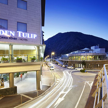 GOLDEN TULIP ANDORRA FENIX 4*