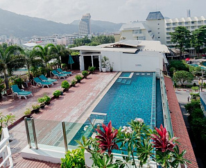 ASPERY HOTEL PATONG 3*