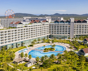 RADISSON BLU RESORT PHU QUOC 5*