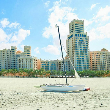 AL HAMRA RESIDENCE & VILLAGE 5*