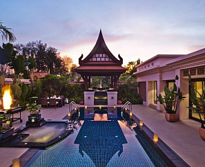 BANYAN TREE PHUKET 5*
