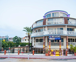 RK MAGIC DREAM HOTEL (ex.MAGIC DREAM) 4*