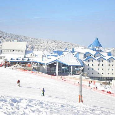 BOF HOTELS ULUDAG SKI&CONVENTION