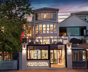 CATCH HOTEL SULTANAHMET S-Class 3*