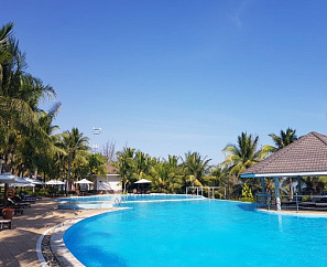 SEA LINKS BEACH HOTEL 5*