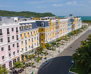 PARALIA HOTEL PHU QUOC 3*