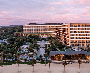 CROWNE PIAZA PHU QUOC STARBAY 5*
