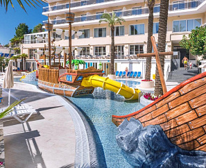 OASIS PARK SPLASH 4* 