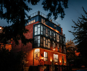 ADDRES BOUTIQUE HOTEL 3*+