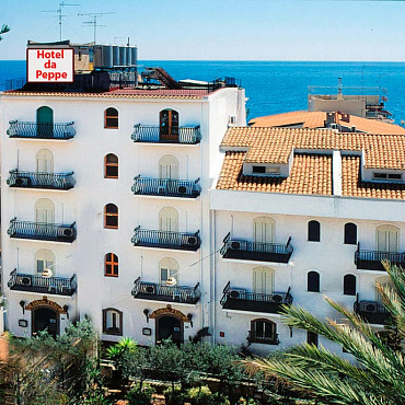 Hotel Da Peppe
