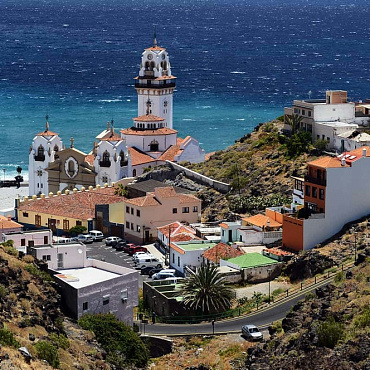 Групповые и индивидуальные экскурсии на о.Тенерифе