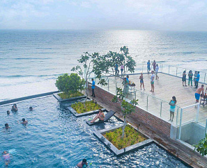 MARINO BEACH COLOMBO 5*