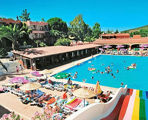 PIGALE FAMILY CLUB 3*