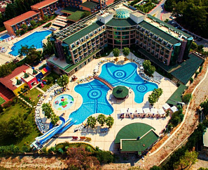  ELDAR GARDEN RESORT (ex. ARMAS GARDEN) 4*