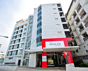 ASHLEE HEIGHTS HOTEL & SUITES 4*