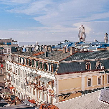 BEL MARE BOUTIQUE HOTEL 4*