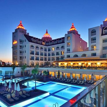 SIDE CROWN SERENITY 5*